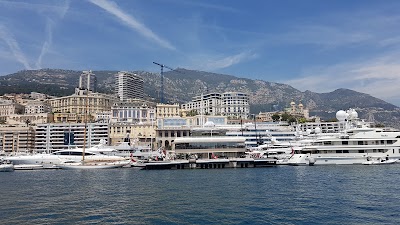 Photos of Chapiteau of Monaco