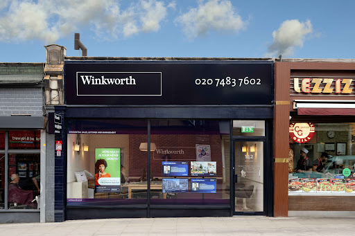 Winkworth West Hampstead Estate Agents