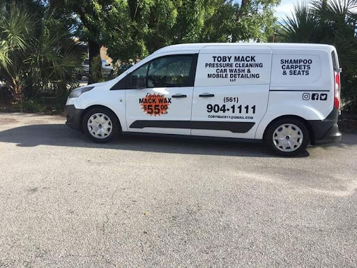 Toby Mack Mobile Detailing & Pressure Cleaning