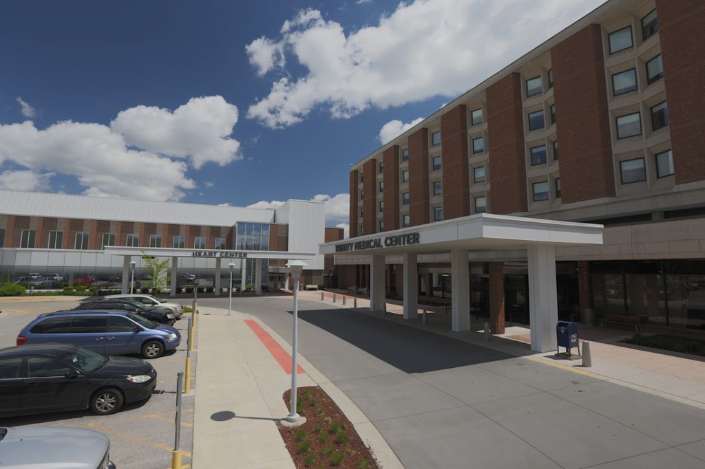Unitypoint Health Trinity Rock Island Hospital