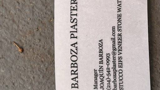 Barboza Plastering