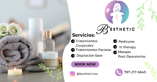 B’Esthetic Beauty & Wellness