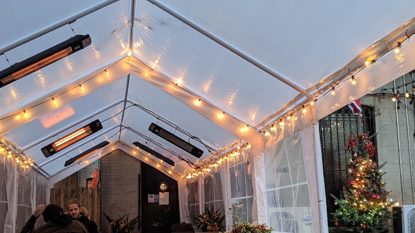 The Crown Inn by null