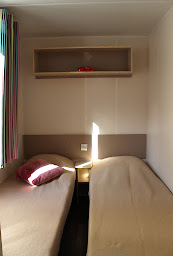 Photo n°3 de Camping Le Taranis à Mostuéjouls (Service de location de tentes)