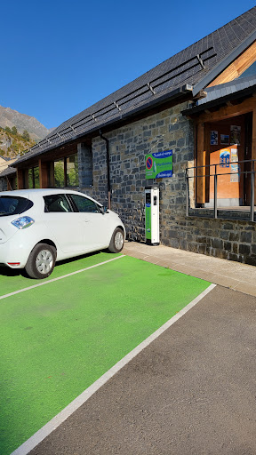 Carga vehículo eléctrico