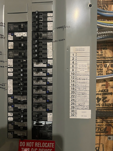 AOM Electrical - Calgary Electrician / Electrician Calgary AB Gallery - Canada