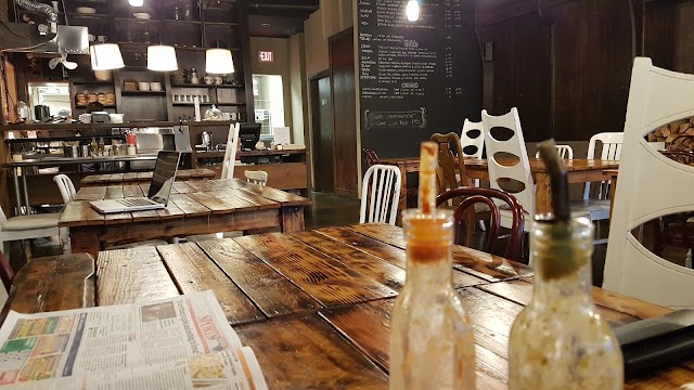Smokehouse Sandwich Co.