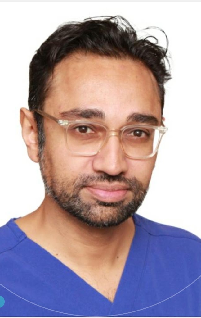 Usman Hashmi Md Facc