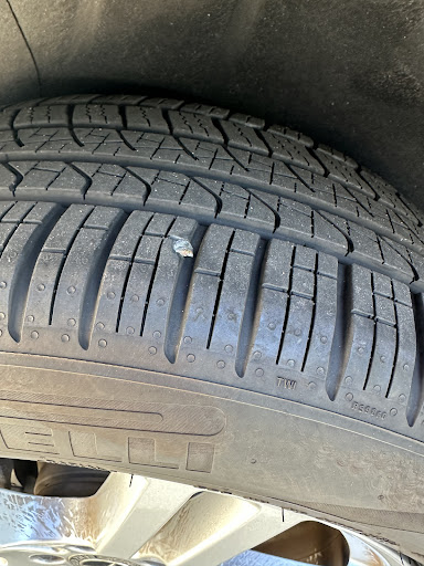 The Tire Brigade