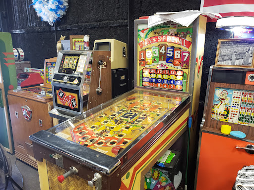 Troll´s Bingo Pinball Museum - Thumbnail