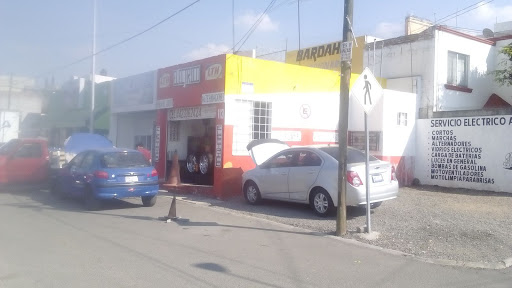 SERVICIO ELECTRICO AUTOMOTRIZ CANDILES