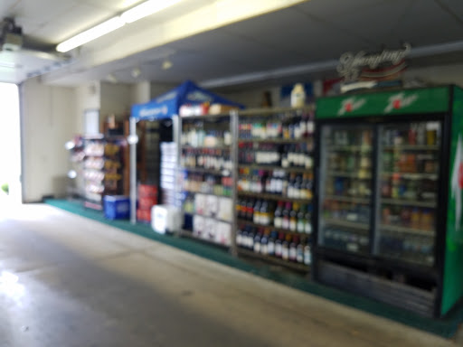 Ray's Drive Thru - Visual