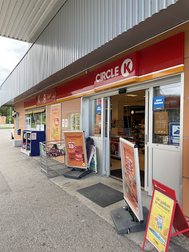 Circle K Sollefteå Hallsta - Thumbnail