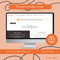 Photo n°22 de LE COIN IMMO ANTIBES à Antibes (Agent immobilier)