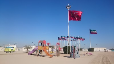 Photos of Defence Camp