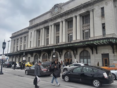 Baltimore Penn Station