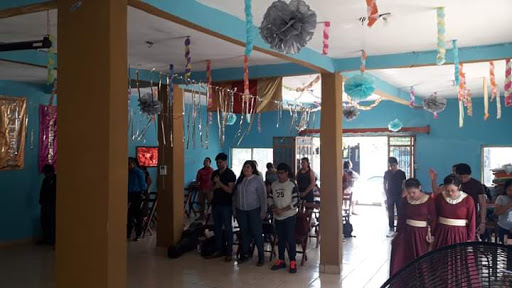 Ministerio Kairos Gallery - Mexico