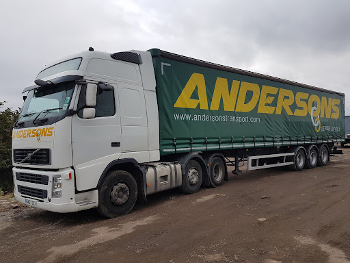 Andersons Transport - Visual