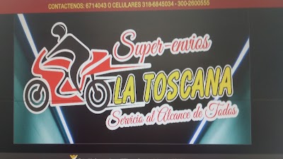 Photos of Mensajeria La Toscana