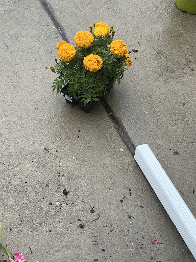 Gutter Flow System - Visual