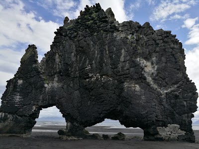 Photos of Hvitserkur