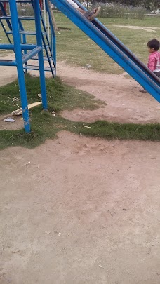 Iqbal Park gujranwala