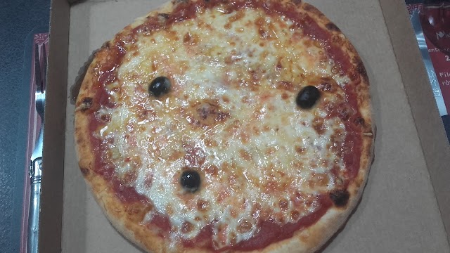 PIZZERIA DELICATUS