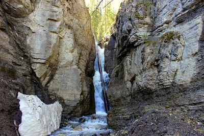 Warm Creek Picnic Area