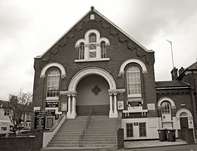 Full Gospel Hall Assemblies of God