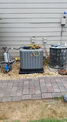 Gus HVAC Inc