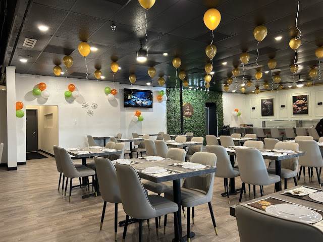 HASHTAG INDIA - Indian Restaurant by null