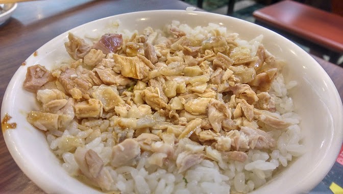 小林雞肉飯, Author: 李宗仁