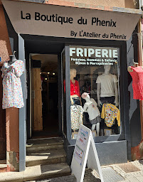 Photo n°1 de La boutique du Phenix à Privas (Magasin de maroquinerie)