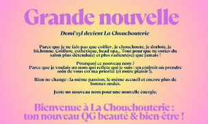 Photo n°6 de La Chouchouterie à Périgueux (Salon de coiffure)