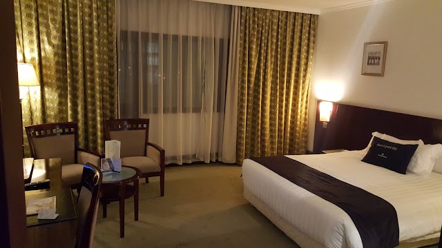 Golden Tulip Kumasi City