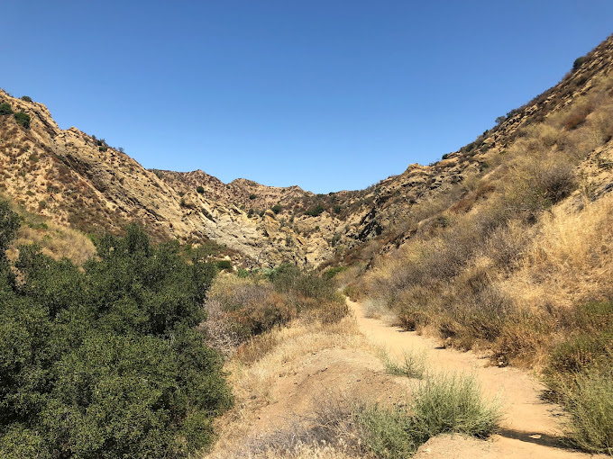 Towsley Canyon Park