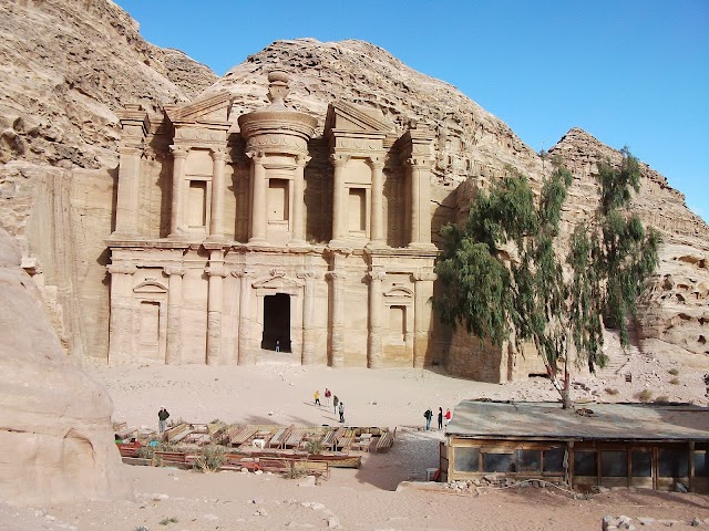 Yousef Hilalat - Local guide Jordanie