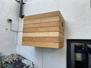 Photo n°36 de Sols Bois Concept L'Atelier Showroom à Mauguio (Constructeur de terrasses)