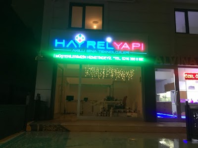 Hayrel Yapı Dekorasyon LTD ŞTİ