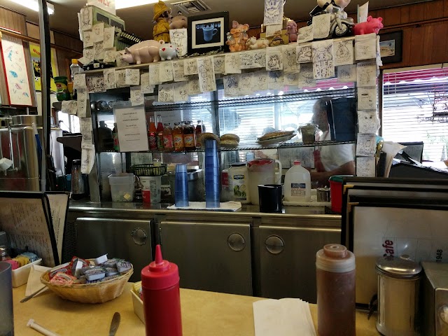Nick's Cafe