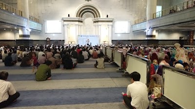 Photos of Baitul Ihsan