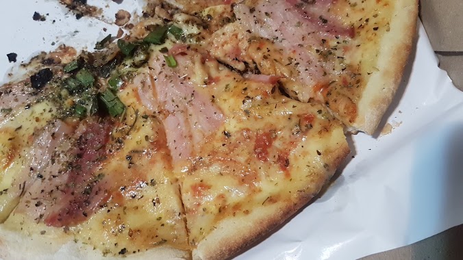 Pizza Zapi, Author: Tomás Agustín Rossini