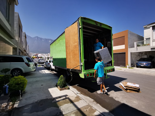 Mudanzas y Empaques Monterrey Zona Poniente - Thumbnail