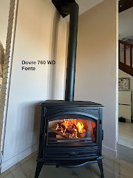 Photo n°3 de Les flammes du Gâtinais à La Ferté-Alais (Magasin de poêles à bois)