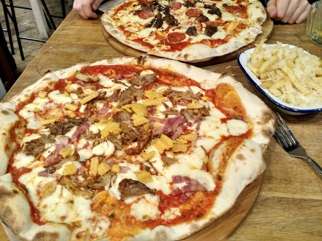 Craft & Dough Kelham Island