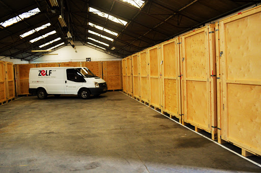 Zelf Storage - Visual