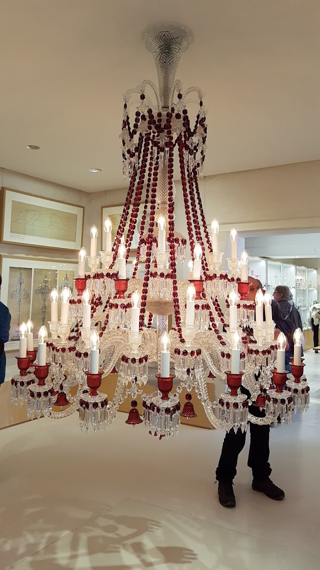 Musée Baccarat