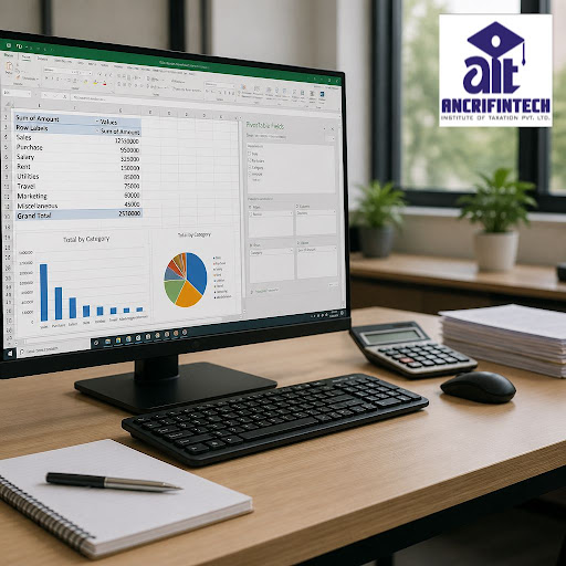 Struggling with mismatched ledgers, long reconciliation hours and manual errors? At AIT Institute… post image
