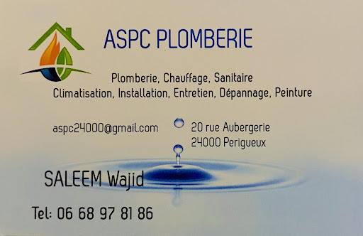 ASPC PLOMBERIE - Thumbnail
