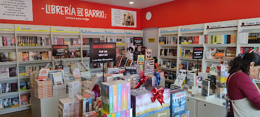 Librería de Barrio Gallery - Mexico
